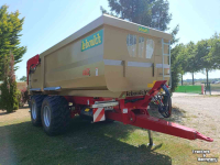 Dumptrailer Leboulch Gold 2 XXL 6200D kipwagen