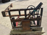 Other transport and industrial equipment and accessories  Kantelaar  FEM 2 Heftruck / shovel etc.
