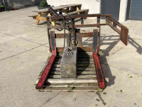 Other transport and industrial equipment and accessories  Kantelaar  FEM 2 Heftruck / shovel etc.