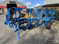 Ploughs Lemken Juwel 8 V 5 N 100-5 wentelploeg grondbewerking