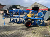 Ploughs Lemken Juwel 8 V 5 N 100-5 wentelploeg grondbewerking