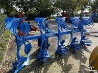 Ploughs Lemken Juwel 8 V 5 N 100-5 wentelploeg grondbewerking