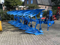 Ploughs Lemken Juwel 8 V 5 N 100-5 wentelploeg grondbewerking