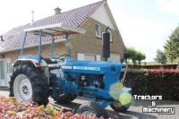 Tractor Ford 5600 met stuurbekrachtiging