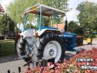 Tractor Ford 5600 met stuurbekrachtiging