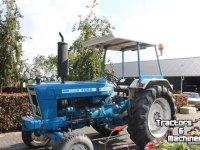 Tractor Ford 5600 met stuurbekrachtiging