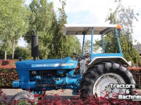 Tractor Ford 5600 met stuurbekrachtiging
