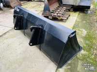 Loading buckets Qmac Qmac Volumebak 220 standaard JCB 409