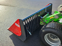 Skeleton buckets Avant Puinbak met inlegvel 180 cm breed