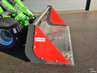 Skeleton buckets Avant Puinbak met inlegvel 180 cm breed