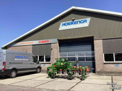 Inter-row cultivator Amazone schoffelmachine