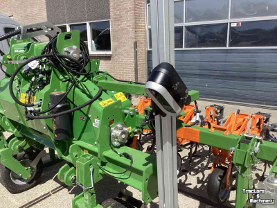Inter-row cultivator Amazone schoffelmachine