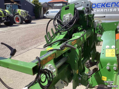 Inter-row cultivator Amazone schoffelmachine