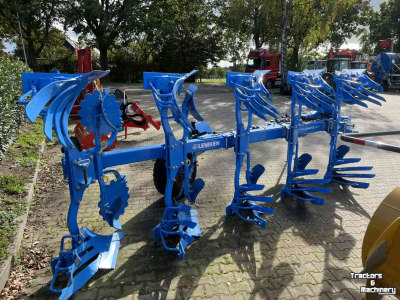 Ploughs Lemken Juwel 8 V 5 N 100-5 wentelploeg grondbewerking