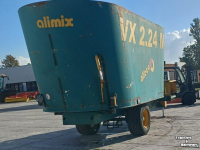 Feed mixer Marmix Alieco VX2.24 M
