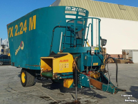 Feed mixer Marmix Alieco VX2.24 M