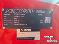 Rake Pottinger Top 852 C s-line