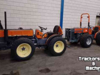 Small-track Tractor Holder A550 Smalspoor Tractor