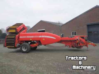Potato harvester Grimme GZ 1700 Rooier