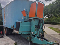 Vertical feed mixer Storti Dunker TW 210     12969