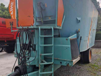 Vertical feed mixer Storti Dunker TW 210     12969