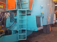 Vertical feed mixer Storti Dunker TW 210     12969
