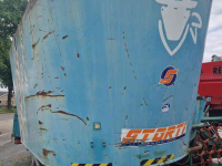 Vertical feed mixer Storti Dunker TW 210     12969