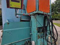 Vertical feed mixer Storti Dunker TW 210     12969