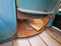 Vertical feed mixer Storti Dunker TW 210     12969