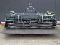 Seedbed combination Hofstede DUALMASTER zaaibed bereider Omkeerbaar met dubbele grote rol