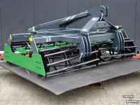 Seedbed combination Hofstede DUALMASTER zaaibed bereider Omkeerbaar met dubbele grote rol