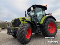 Tractor Claas Arion 550-4 Cmatic