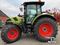 Tractor Claas Arion 550-4 Cmatic