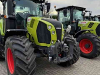 Tractor Claas Arion 550-4 Cmatic
