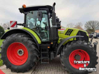 Tractor Claas Arion 550-4 Cmatic
