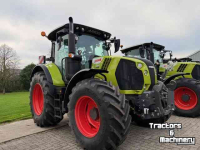Tractor Claas Arion 550-4 Cmatic