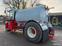 Slurry tank Vervaet Hydro Trike