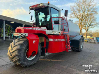 Slurry tank Vervaet Hydro Trike