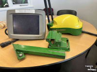 GPS steering systems and attachments John Deere Starfire 6000