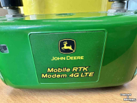 GPS steering systems and attachments John Deere Starfire 6000