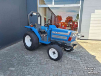 Horticultural Tractors Iseki TA 262F