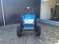 Horticultural Tractors Iseki TA 262F