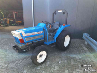 Horticultural Tractors Iseki TA 262F