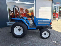 Horticultural Tractors Iseki TA 262F