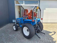 Horticultural Tractors Iseki TA 262F