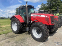 Tractor Massey Ferguson 6490 Dyna-6 Sisu 6 cil.turbo luchtdruk airco