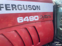 Tractor Massey Ferguson 6490 Dyna-6