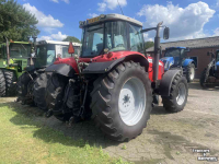 Tractor Massey Ferguson 6490 Dyna-6