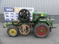 Oldtimers Lanz-Bulldog Alldog