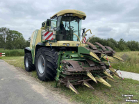 Forage-harvester Krone BIG X 700